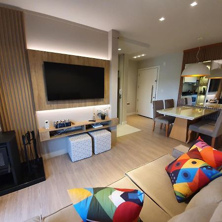 Temporada Gramado E Canela- Apartamento Centro Campos De Canella II Εξωτερικό φωτογραφία