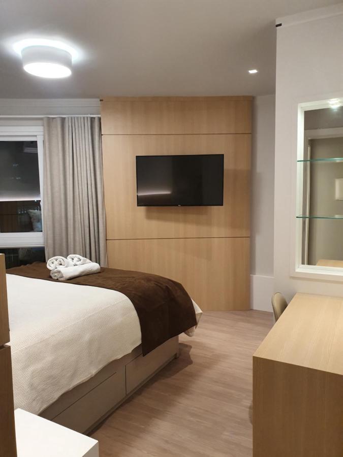 Temporada Gramado E Canela- Apartamento Centro Campos De Canella II Εξωτερικό φωτογραφία