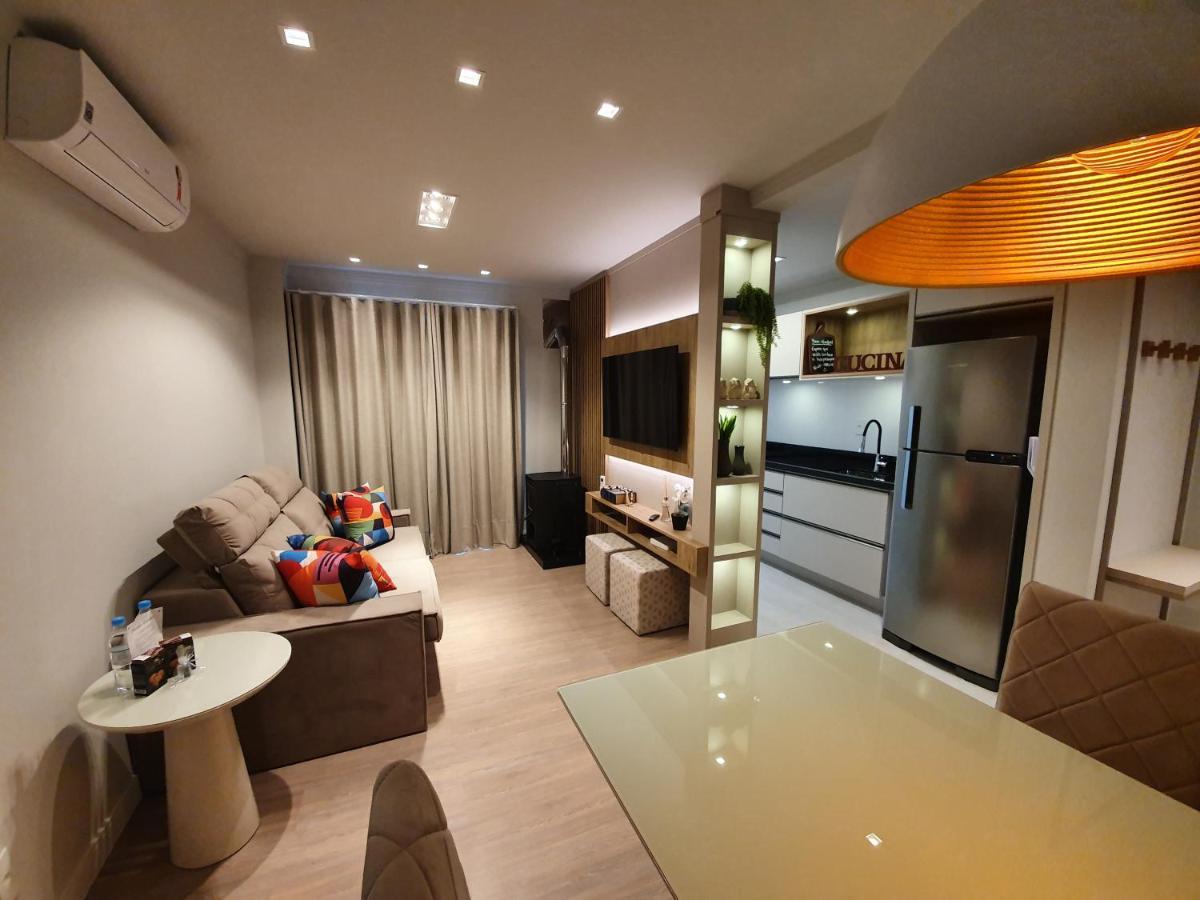 Temporada Gramado E Canela- Apartamento Centro Campos De Canella II Εξωτερικό φωτογραφία