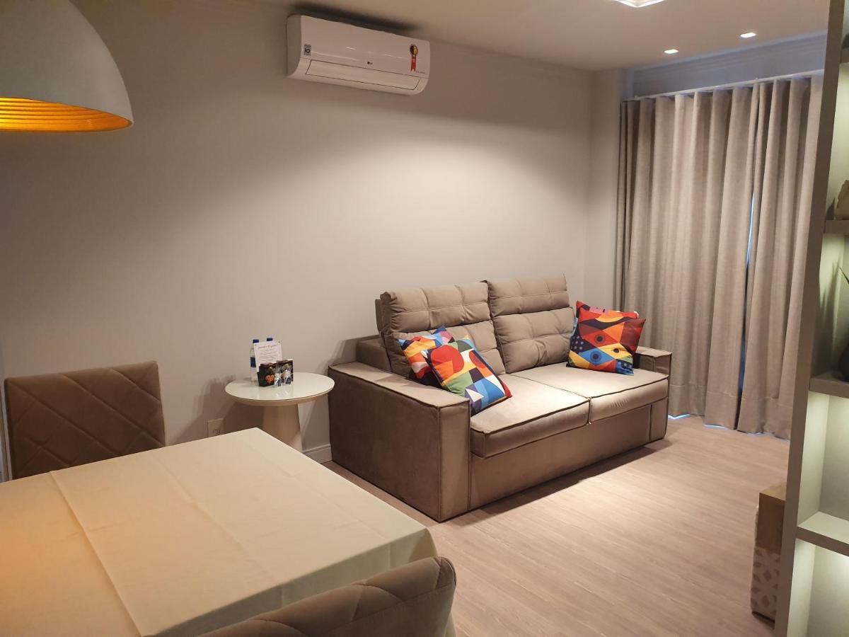 Temporada Gramado E Canela- Apartamento Centro Campos De Canella II Εξωτερικό φωτογραφία