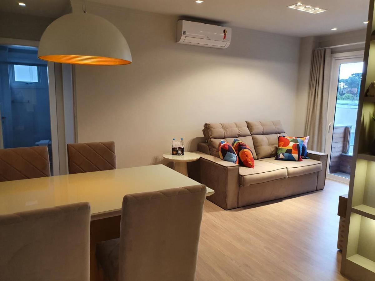 Temporada Gramado E Canela- Apartamento Centro Campos De Canella II Εξωτερικό φωτογραφία
