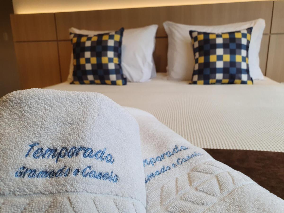 Temporada Gramado E Canela- Apartamento Centro Campos De Canella II Εξωτερικό φωτογραφία